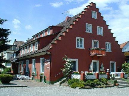 Gaestehaus Sparenberg 바트크로찡엔 외부 사진